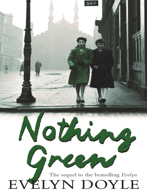 Cover image for book Nothing Green