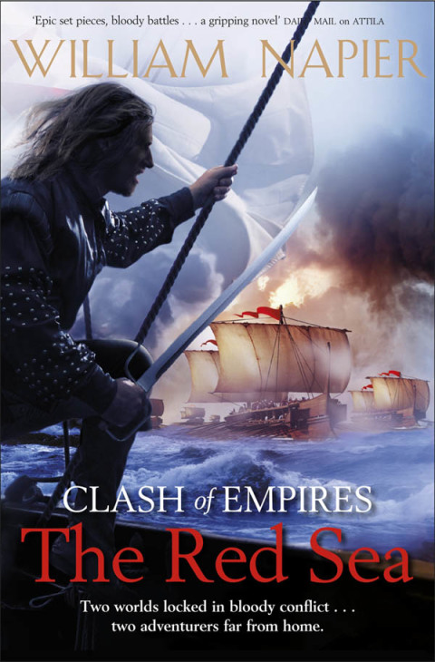 Cover image for book Clash of Empires: The Red Sea