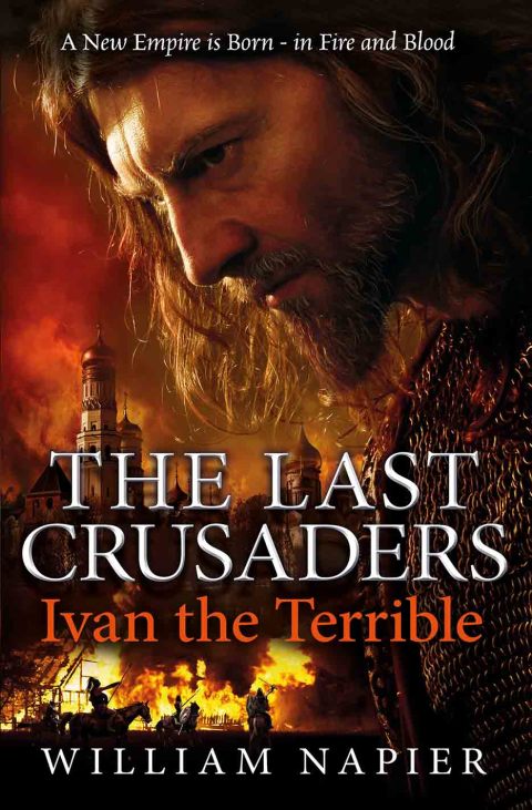 Cover image for book The Last Crusaders: Ivan the Terrible