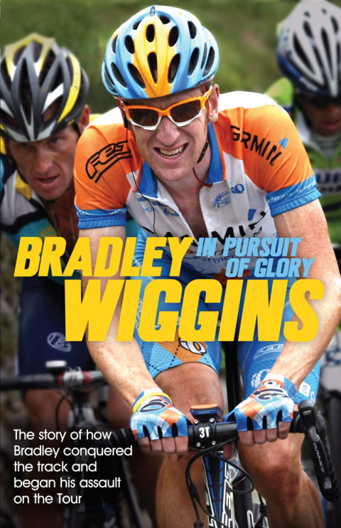 Cover image for book In Pursuit of Glory