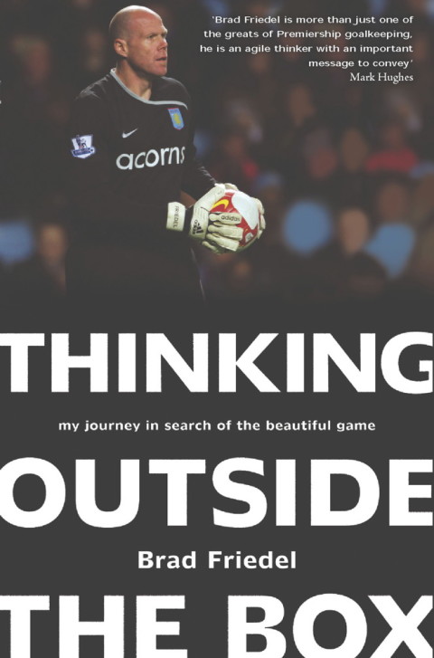 Cover image for book Thinking Outside the Box