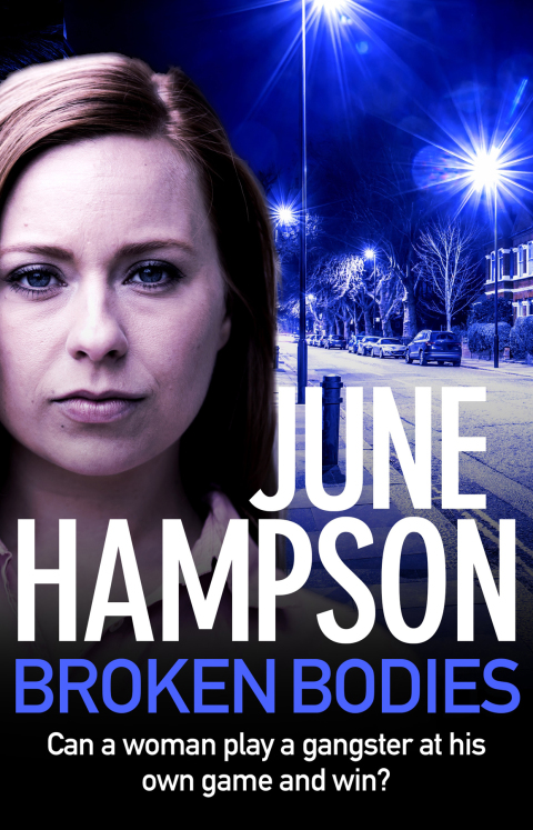Cover image for book Broken Bodies