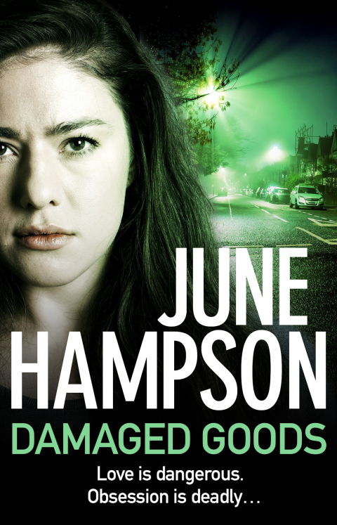 Cover image for book Damaged Goods