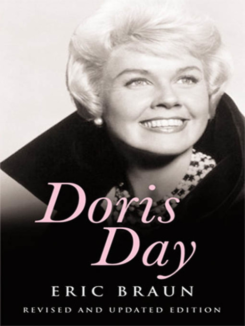 Cover image for book Doris Day