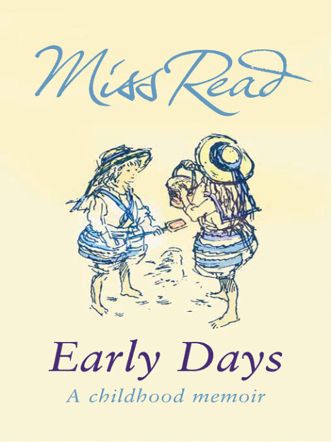 Cover image for book Early Days