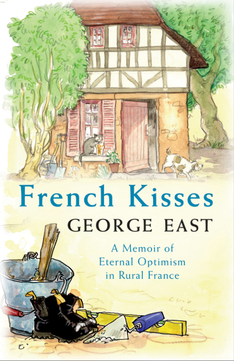 Cover image for book French Kisses