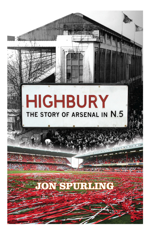 Cover image for book Highbury