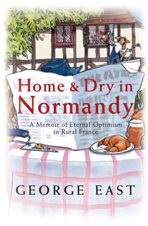 Cover image for book Home & Dry in Normandy