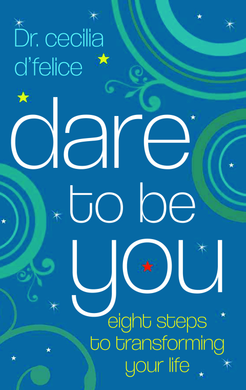 Cover image for book Dare To Be You
