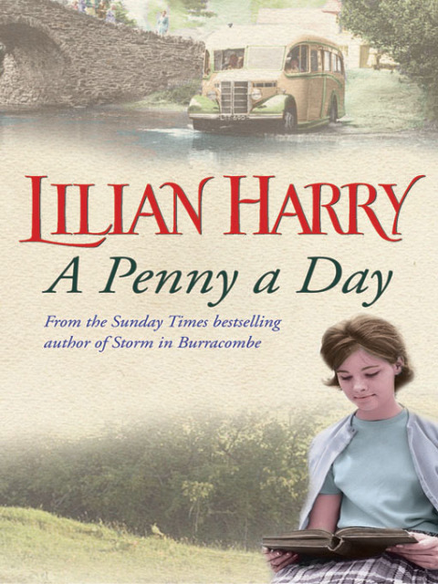 Cover image for book A Penny A Day