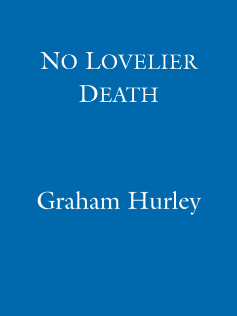 Cover image for book No Lovelier Death