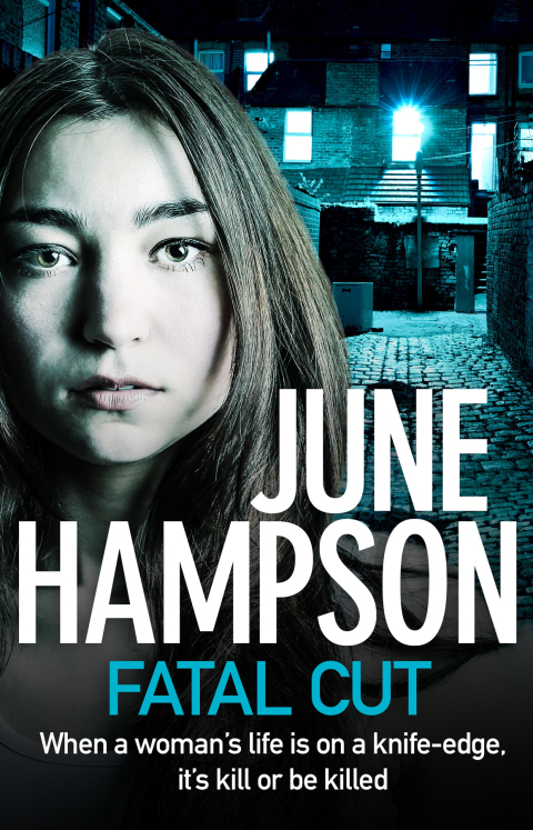 Cover image for book Fatal Cut