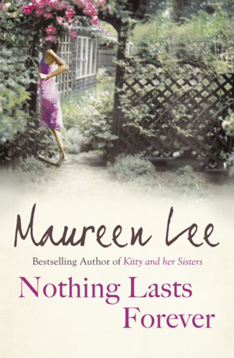 Cover image for book Nothing Lasts Forever