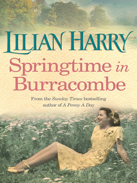 Cover image for book Springtime In Burracombe