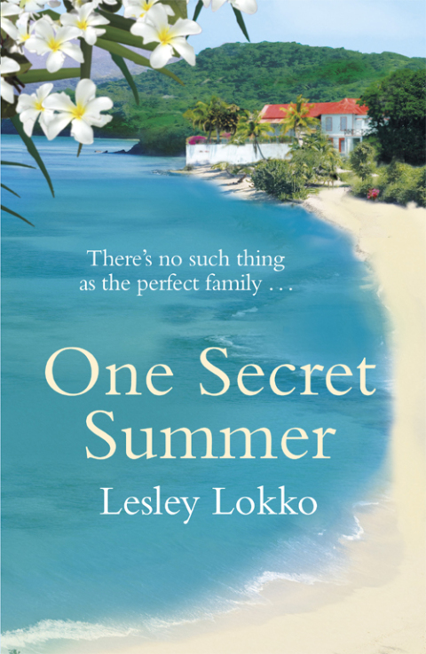 Cover image for book One Secret Summer