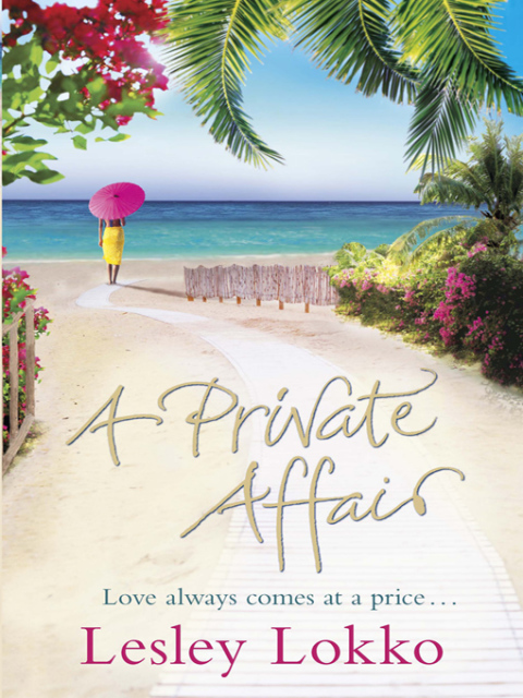 Cover image for book A Private Affair