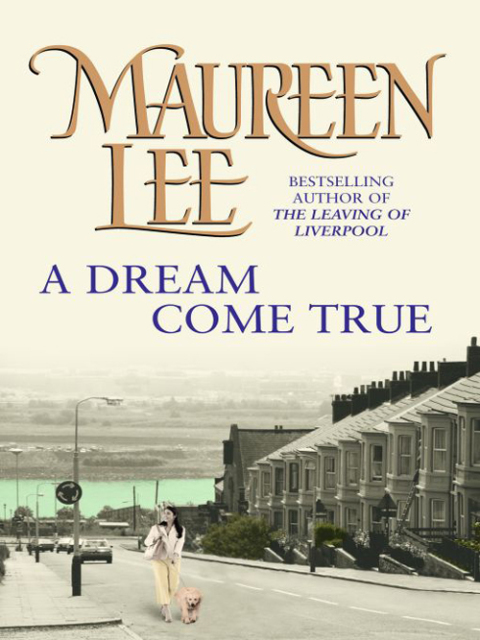 Cover image for book A Dream Come True