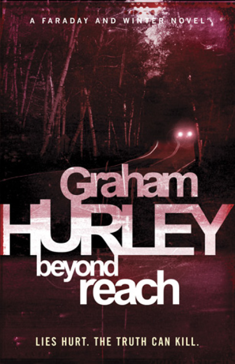 Cover image for book Beyond Reach