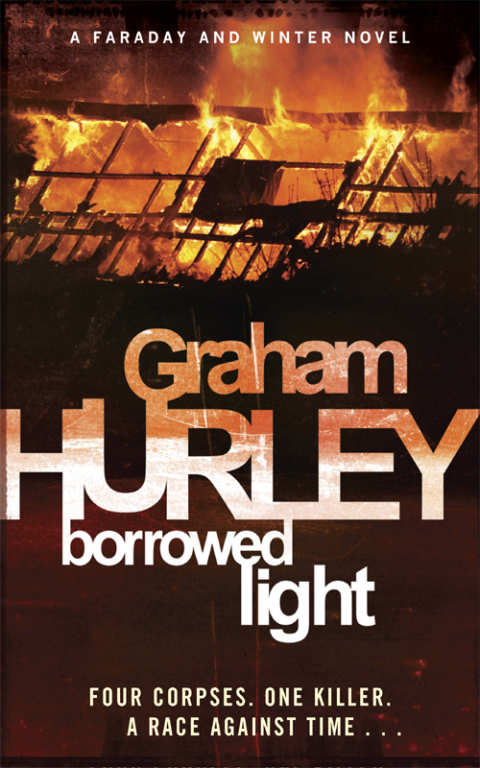Cover image for book Borrowed Light