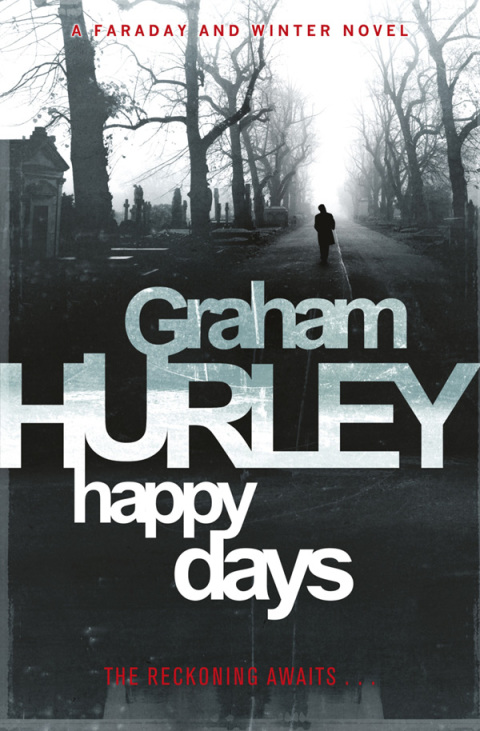 Cover image for book Happy Days