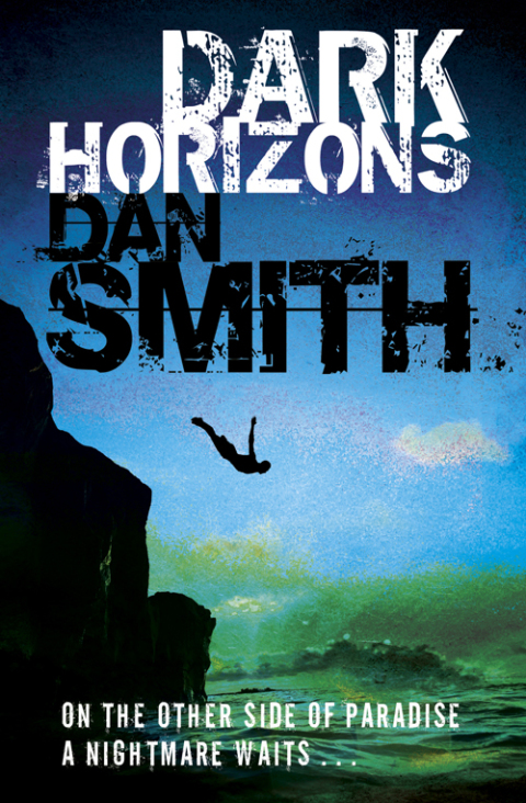 Cover image for book Dark Horizons