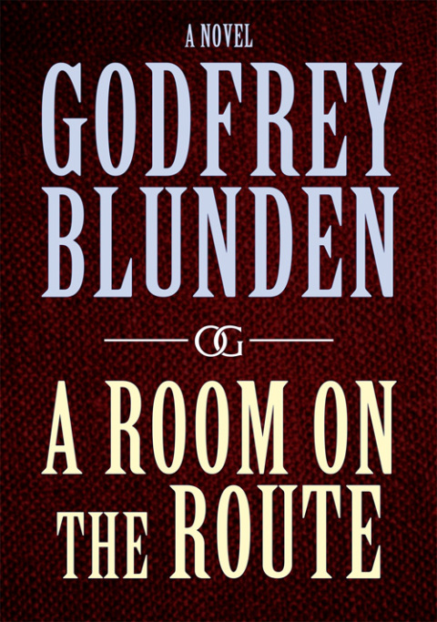Cover image for book A Room on the Route