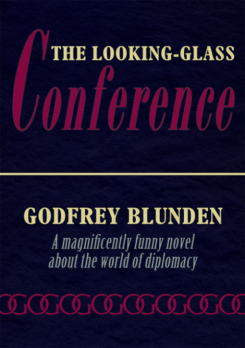 Cover image for book The Looking-Glass Conference