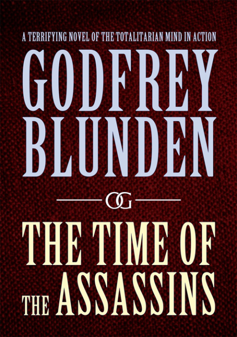 Cover image for book The Time of the Assassins