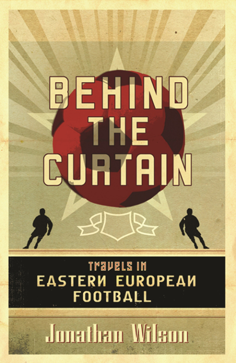 Cover image for book Behind the Curtain