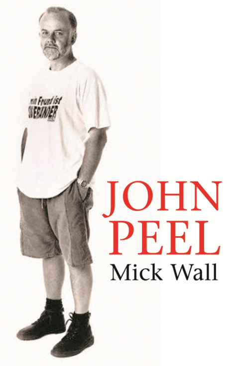 Cover image for book John Peel