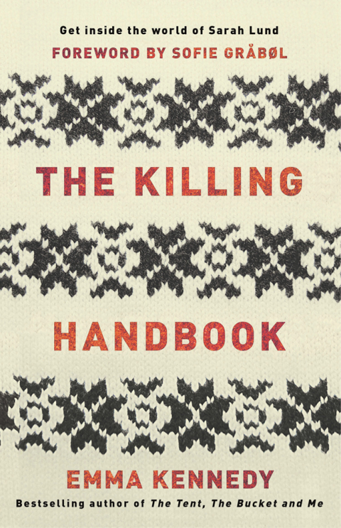 Cover image for book The Killing Handbook