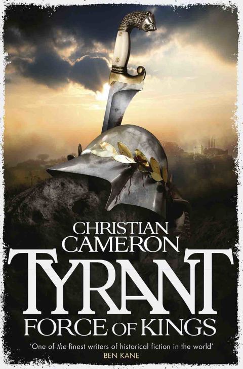 Cover image for book Tyrant: Force of Kings