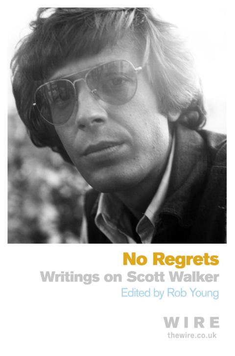 Cover image for book No Regrets