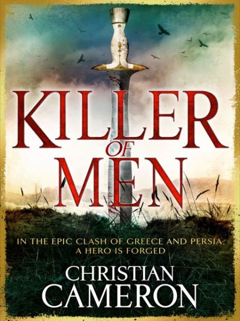 Cover image for book Killer of Men