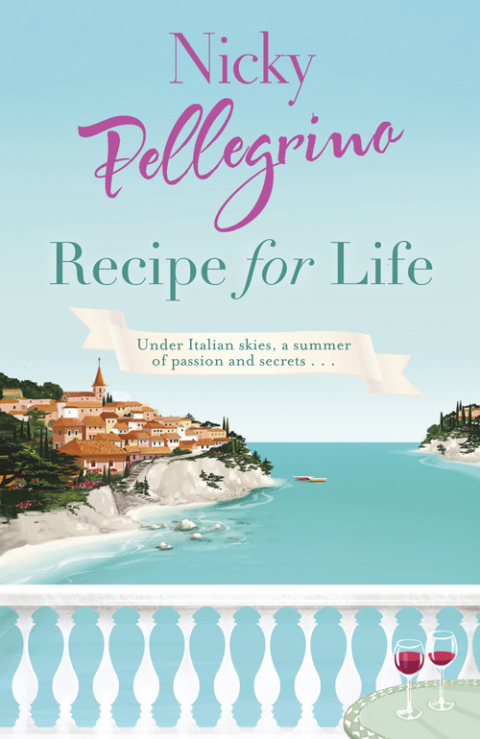 Cover image for book Recipe for Life
