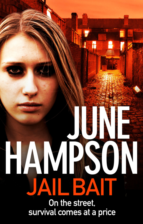 Cover image for book Jail Bait