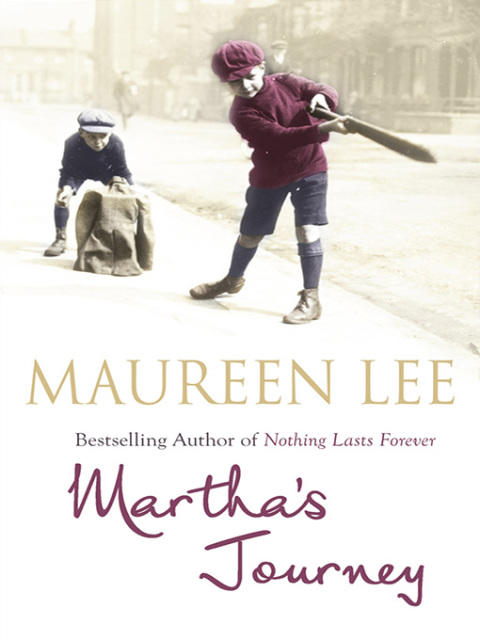 Cover image for book Martha's Journey