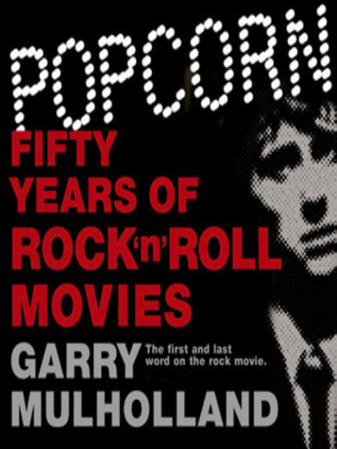 Cover image for book Popcorn