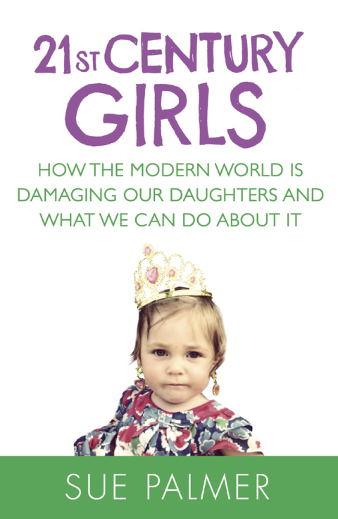 Cover image for book 21st Century Girls