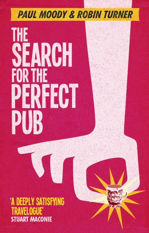 Cover image for book The Search for the Perfect Pub