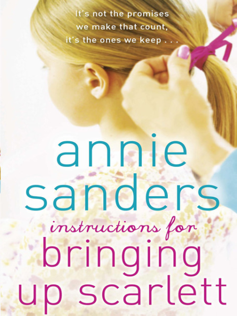 Cover image for book Instructions for Bringing Up Scarlett