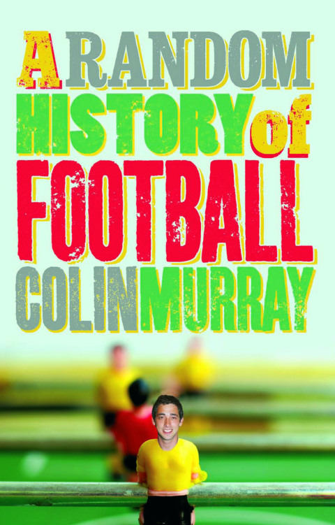 Cover image for book A Random History of Football