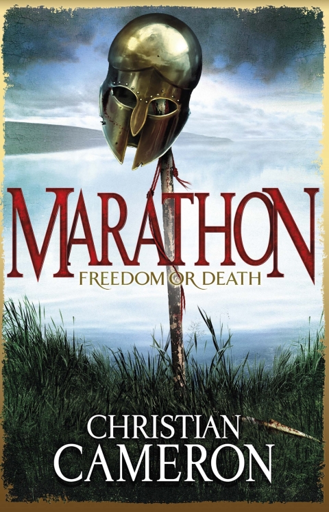 Cover image for book Marathon