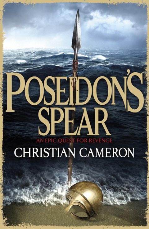 Cover image for book Poseidon's Spear