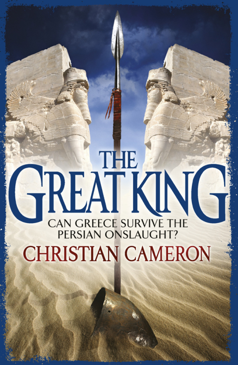Cover image for book The Great King