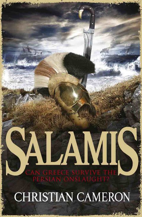 Cover image for book Salamis