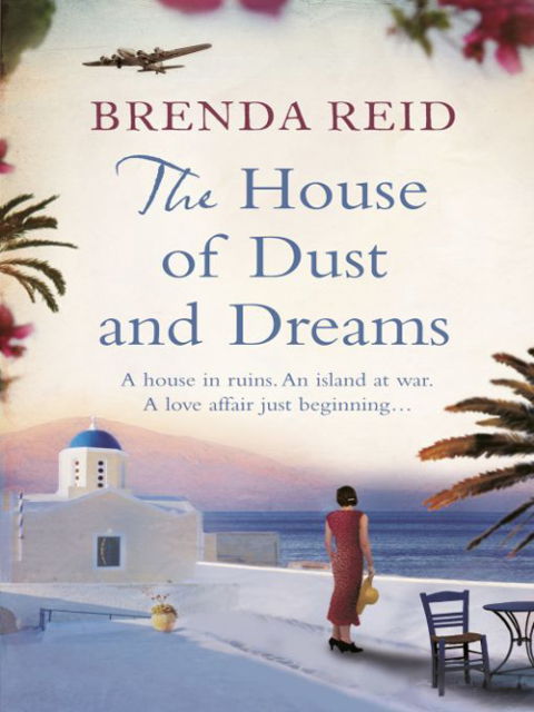 Cover image for book The House of Dust and Dreams