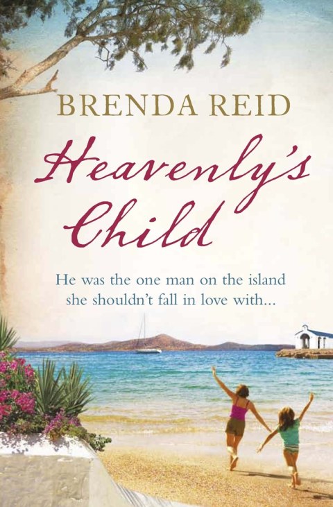 Cover image for book Heavenly's Child