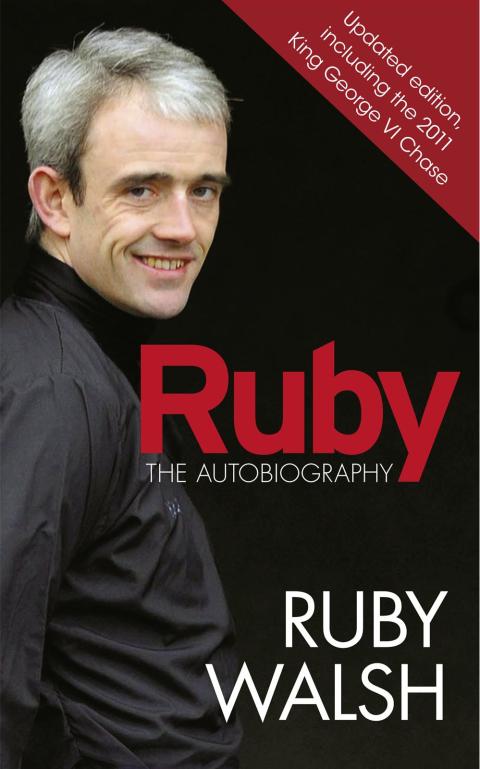 Cover image for book Ruby: The Autobiography