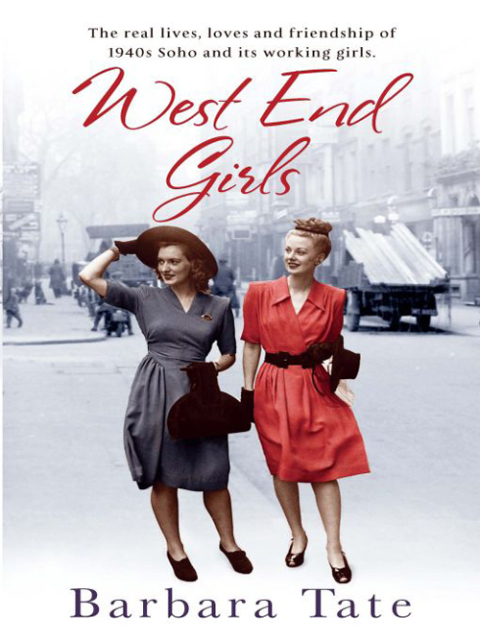 Cover image for book West End Girls